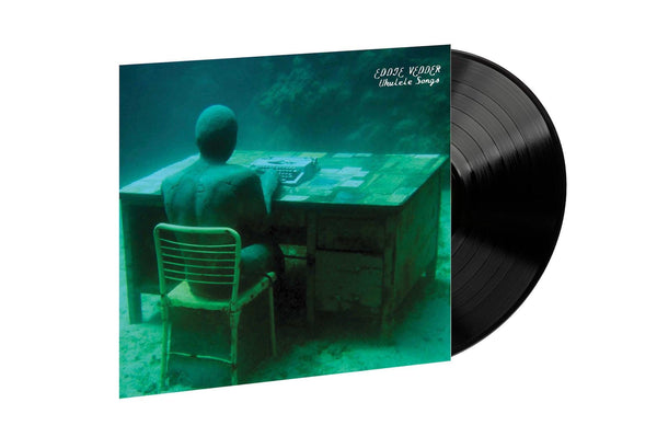 2022 Eddie Vedder Ukulele Songs Regular Edition Vinyl