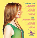 KIM VIRANT feat. Mike McCready YOU'RE THE SONG B/W ADRIFT 7" VINYL SINGLE