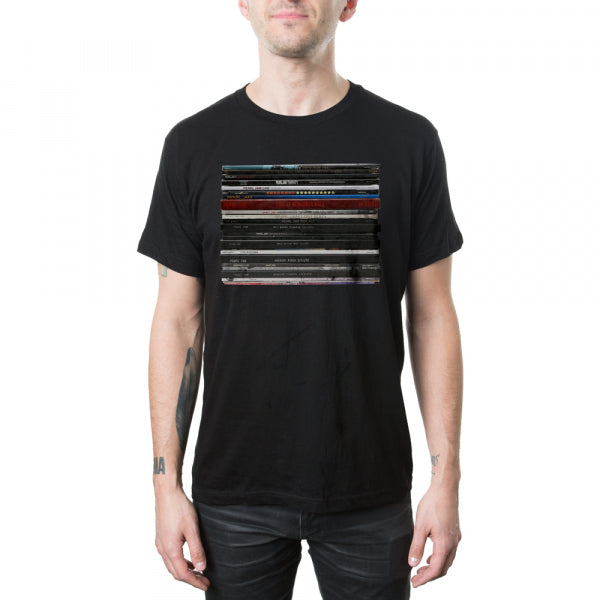 Pearl Jam - Ten T-Shirt (Black) - $21.99