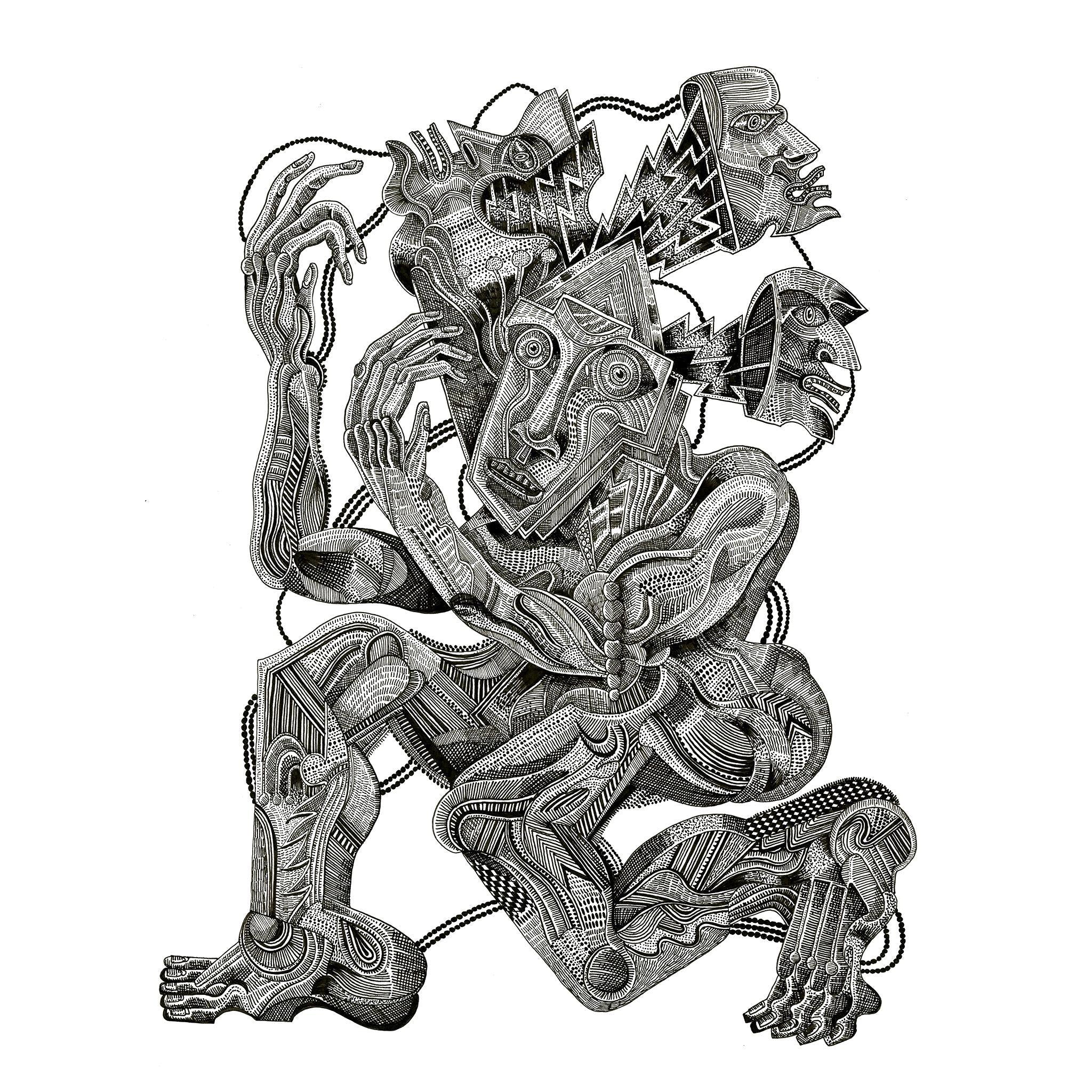 2020 PEARL JAM 4/18 OAKLAND EVENT POSTER | Ten Club LLC