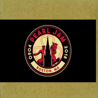 BOSTON 9/4/2018 BOOTLEG DIGITAL DOWNLOAD - ALAC