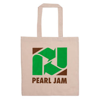 2021 PEARL JAM RECYCLED TOTE BAG