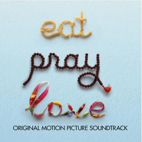EAT PRAY LOVE SOUNDTRACK CD