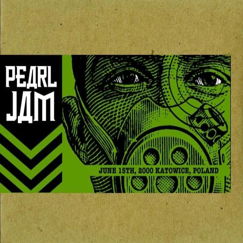 KATOWICE 6/15/2000 BOOTLEG CD | Ten Club LLC