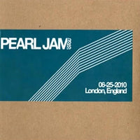 LONDON 6/25/2010 BOOTLEG DIGITAL DOWNLOAD - ALAC