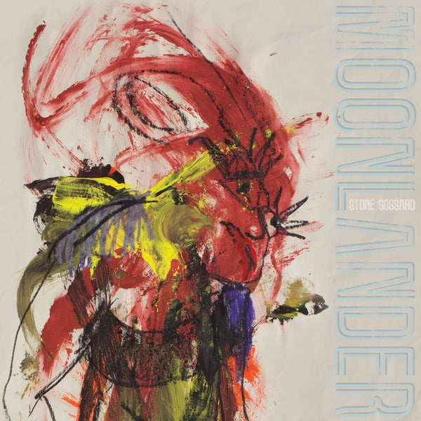 STONE GOSSARD MOONLANDER CD