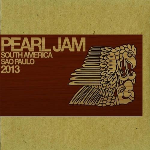SAO PAULO 3/31/2013 BOOTLEG CD