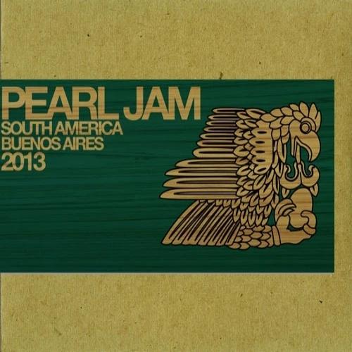 BUENOS AIRES 4/3/2013 BOOTLEG CD