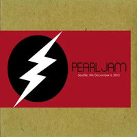 SEATTLE 12/6/2013 BOOTLEG CD
