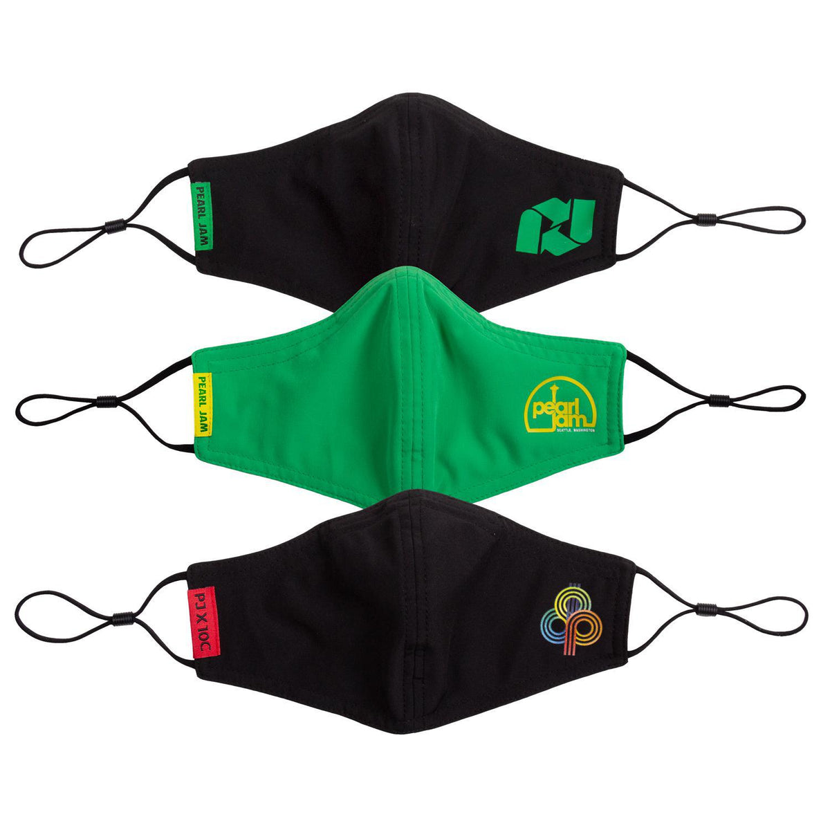 Box Ten Mask 2021 TEN CLUB MASK BUNDLE | Ten Club LLC