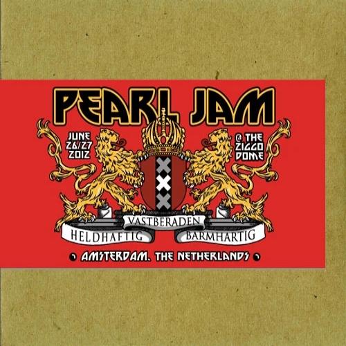 AMSTERDAM 6272012 BOOTLEG CD