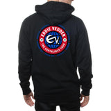 2022 EV Tour Around the World Zip Hoodie