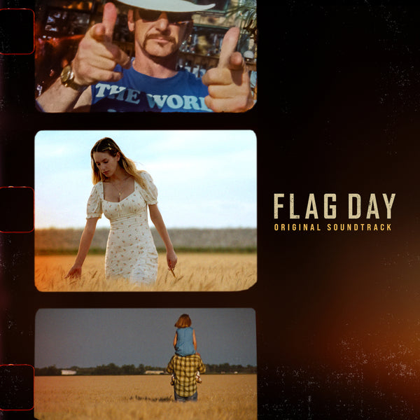 Flag Day Original Soundtrack- Digital Download