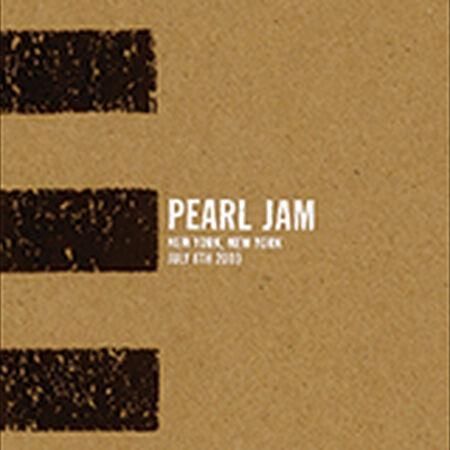 NEW YORK 7/8/2003 BOOTLEG DIGITAL DOWNLOAD