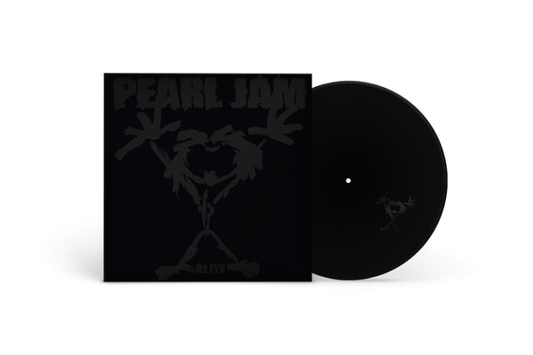 2021 PEARL JAM ALIVE 12" SINGLE