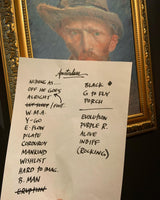 Amsterdam 7/25/2022 Bootleg CD