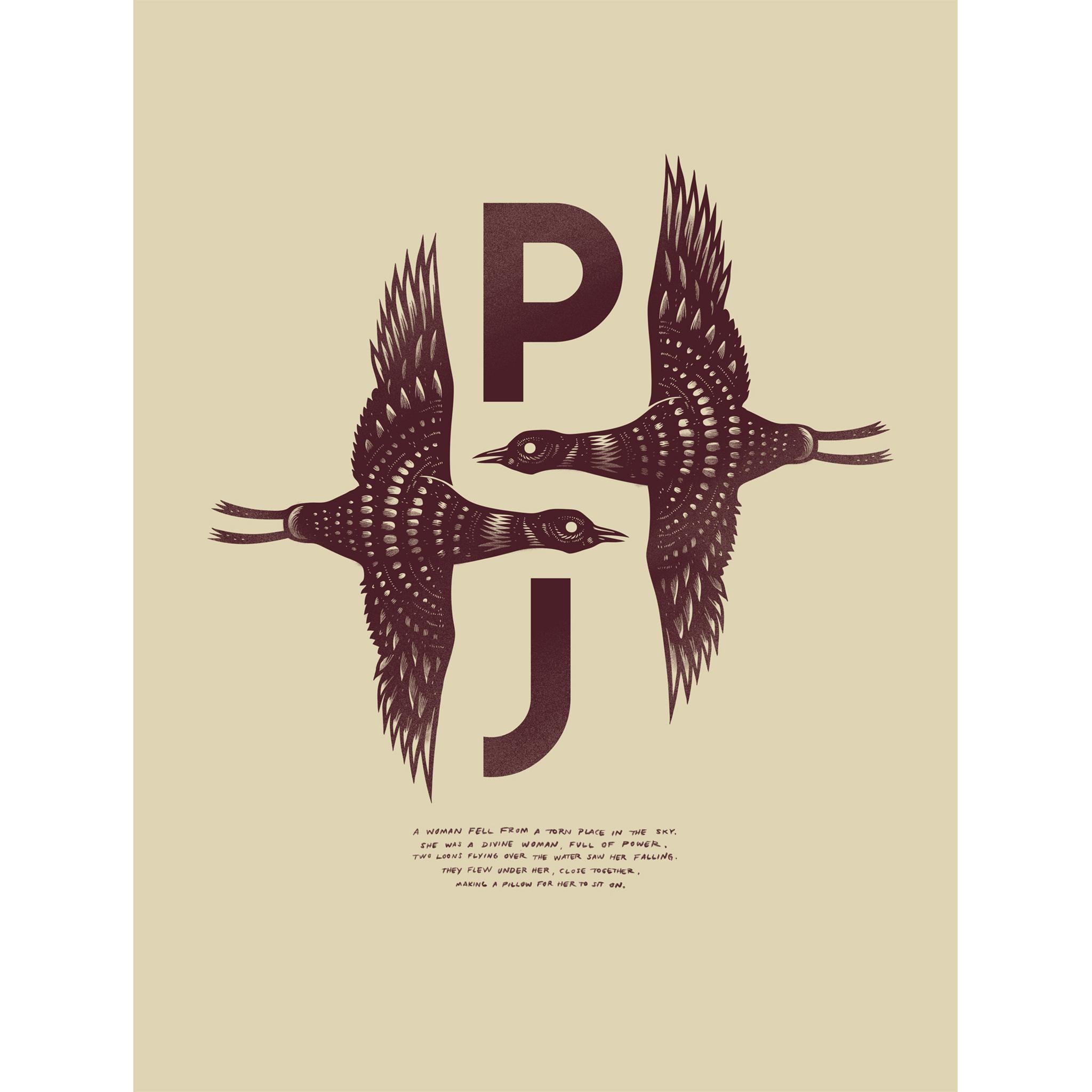 2020 PEARL JAM 3/22 QUEBEC CITY EVENT POSTER | Ten Club LLC