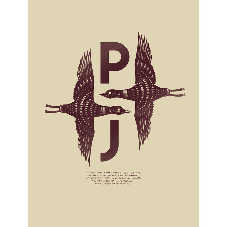 2020 PEARL JAM 3/22 QUEBEC CITY EVENT POSTER Ten Club LLC