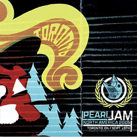 TORONTO 9/19/2005 BOOTLEG DIGITAL DOWNLOAD