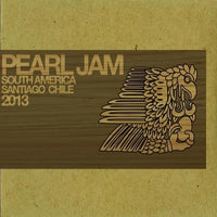 SANTIAGO 4/6/2013 BOOTLEG DIGITAL DOWNLOAD - ALAC