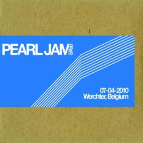 WERCHTER 7/4/2010 BOOTLEG DIGITAL DOWNLOAD - ALAC